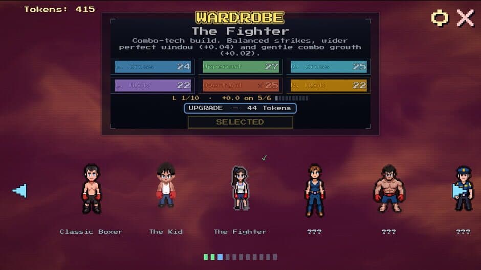 The Punchbag Machine screenshot 6