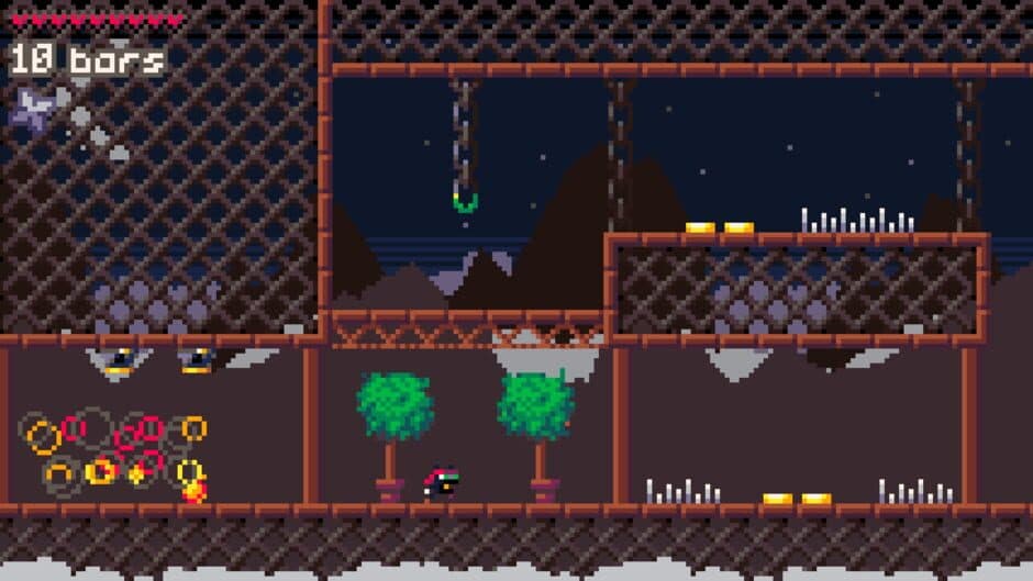 Ninja Cat Remewstered screenshot 2