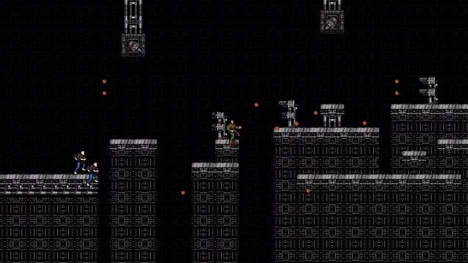 Hardcore Soldier screenshot 5