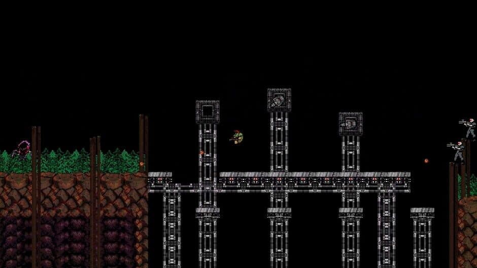 Hardcore Soldier screenshot 8