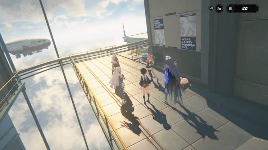 Zenless Zone Zero: Update 3.0 - A Sleepwalker's Confession screenshot 8