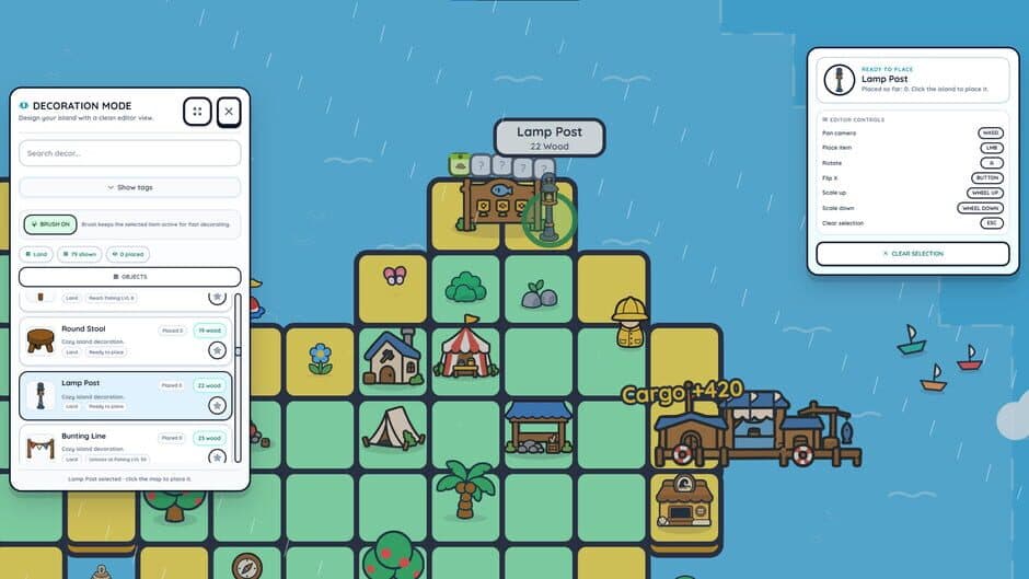 Cozy Tide screenshot 4