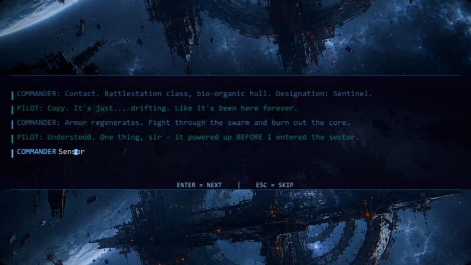 Voidrave screenshot 4