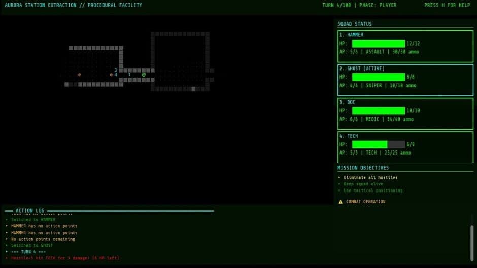 Oort Protocol: Perihelion screenshot 6
