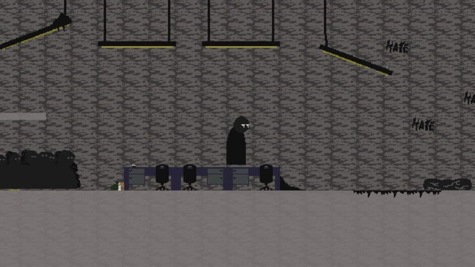 Caged In Concrete screenshot 5
