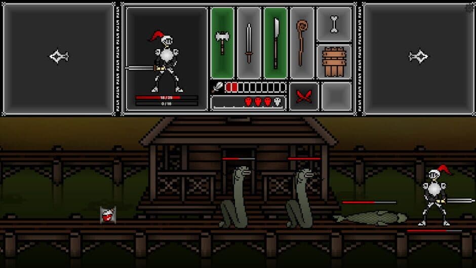 Not Sleep Hero screenshot 7