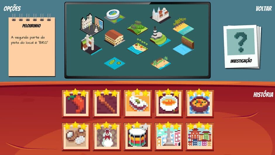 SherloCat Nonogram Bahia screenshot 6