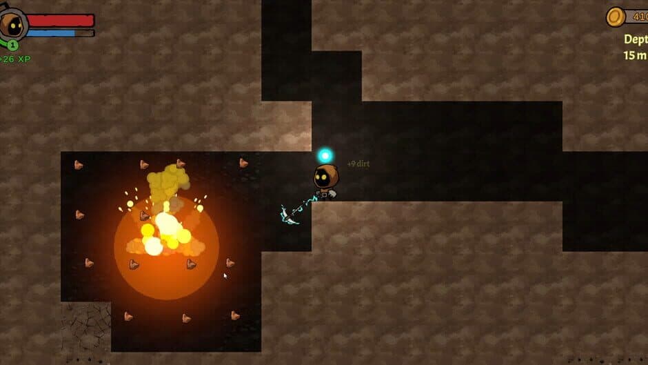 Rockfall screenshot 5
