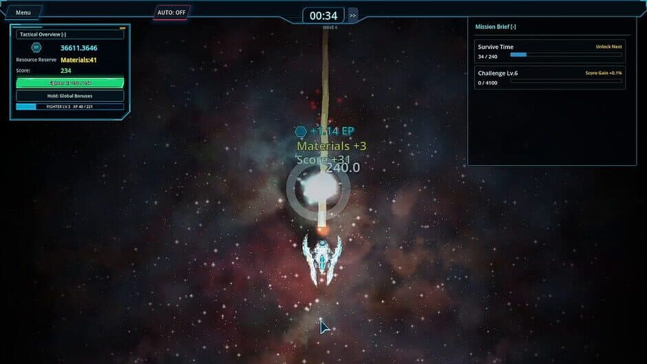 Infinite Evo TD screenshot 5
