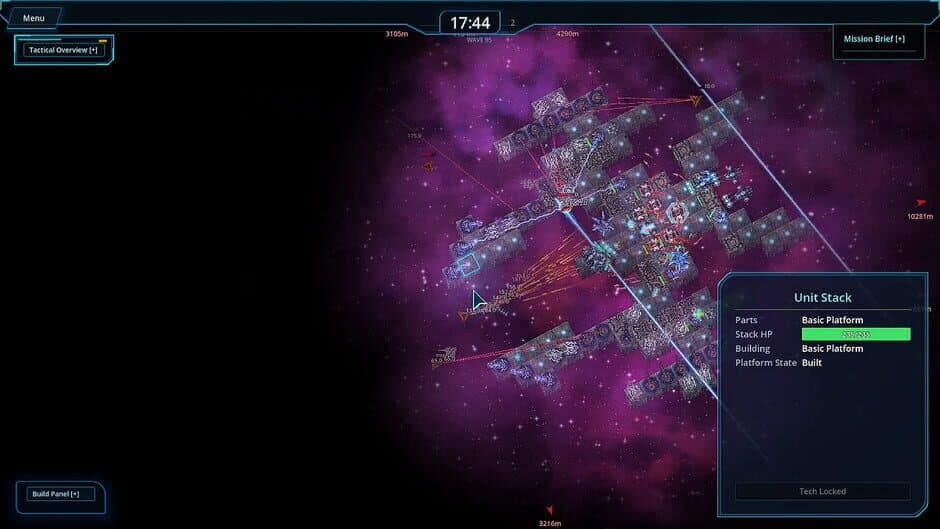 Infinite Evo TD screenshot 6