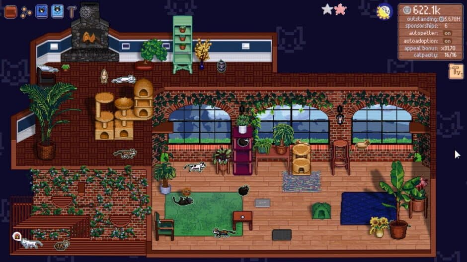Catio Simulator screenshot 2