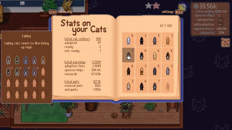 Catio Simulator screenshot 7