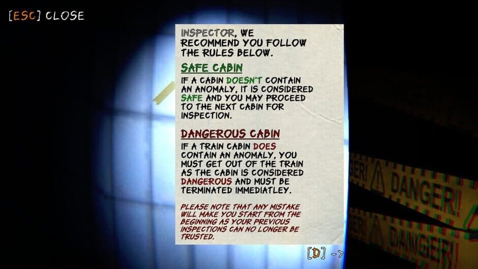 The Inspector screenshot 8