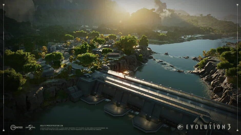 Jurassic World Evolution 3: Rebirth Expansion screenshot 8