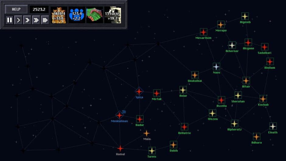 Spaceman's Luck screenshot 5