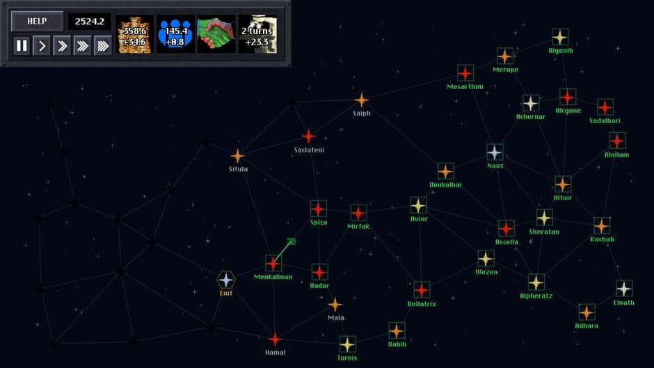 Spaceman's Luck screenshot 6