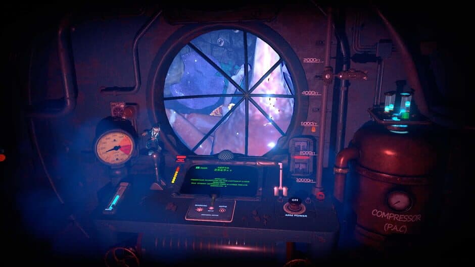 The Abyss’s Last Breath screenshot 4