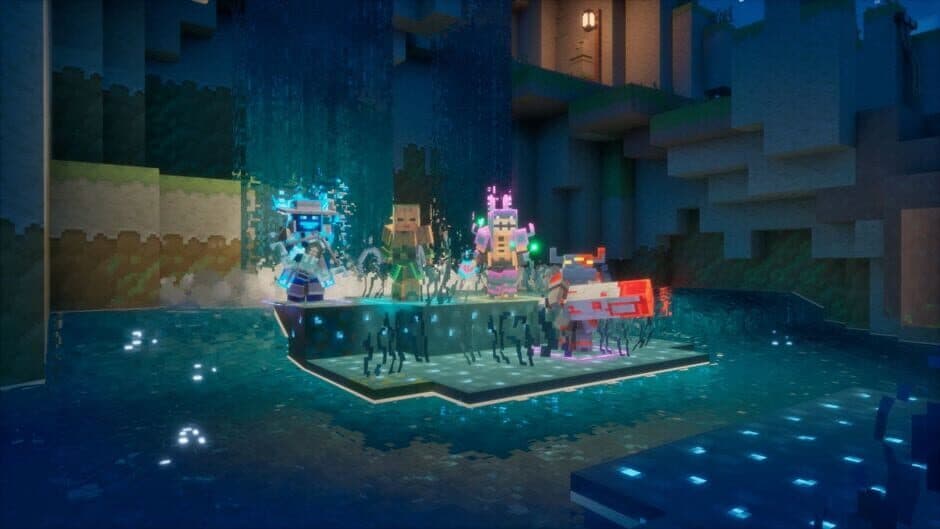 Minecraft Dungeons II: Deluxe Edition screenshot 2