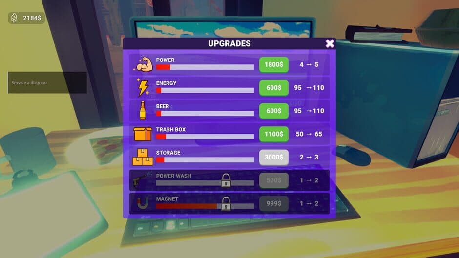 I Need to Fix My Dream Car (But I Work at a Junkyard) screenshot 8