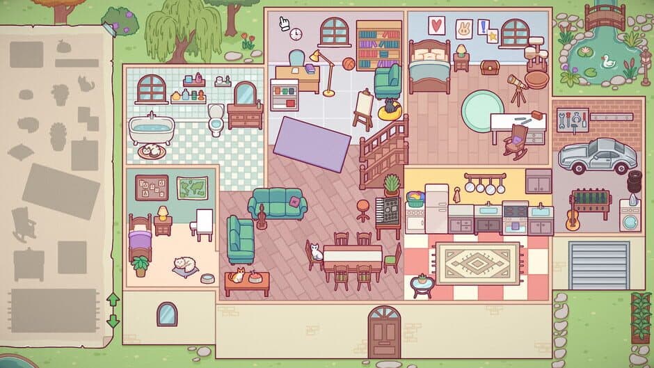Cozy Interiors screenshot 7