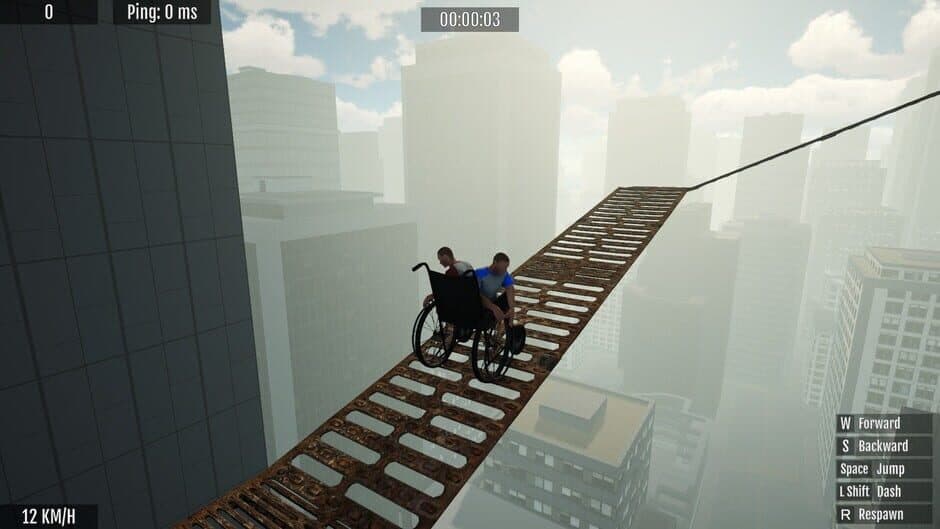 Wheelchair for Two screenshot 6