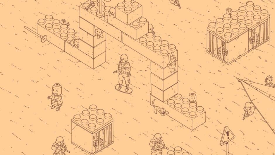 Tiny Cats vs Toys screenshot 2