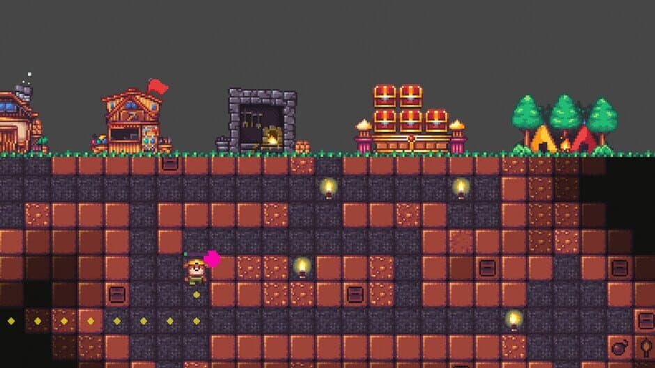 Cozy Mining screenshot 3