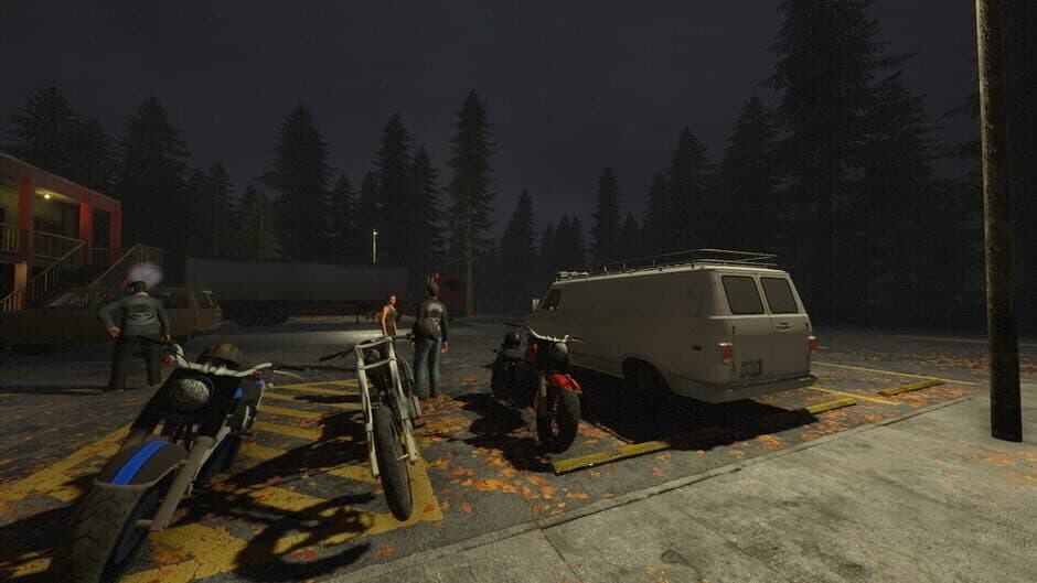 Tales Beyond the Tomb: No Witnesses screenshot 8