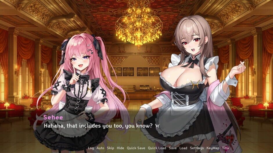Hypatia screenshot 5