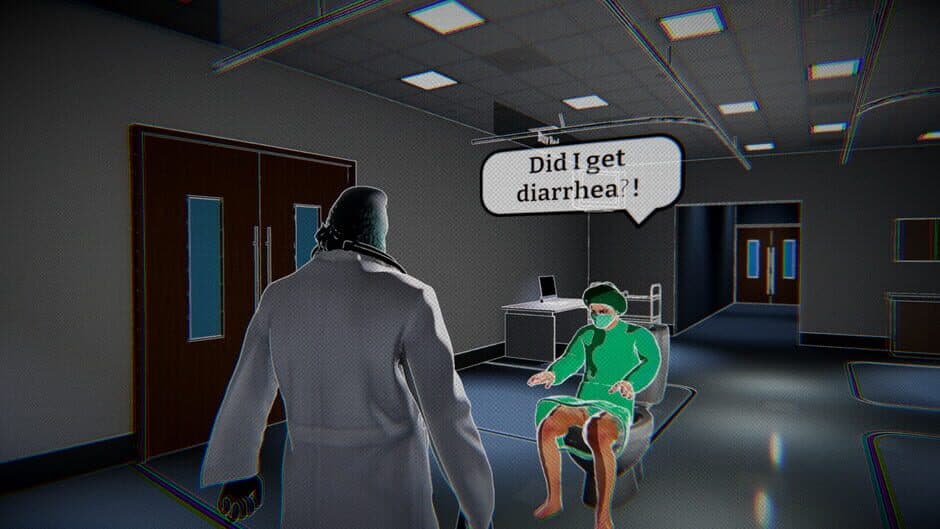 Doctor Pigeon Simulator screenshot 7