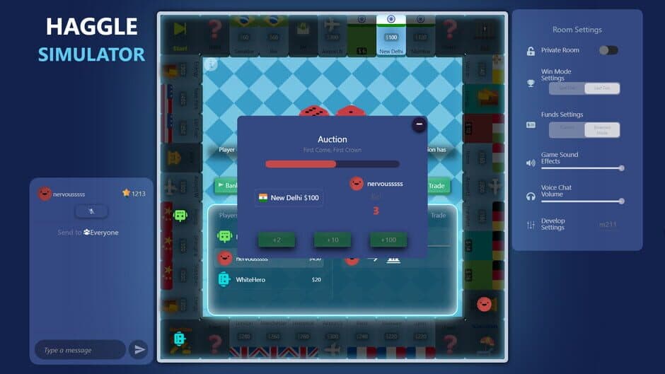 Haggle Simulator screenshot 5