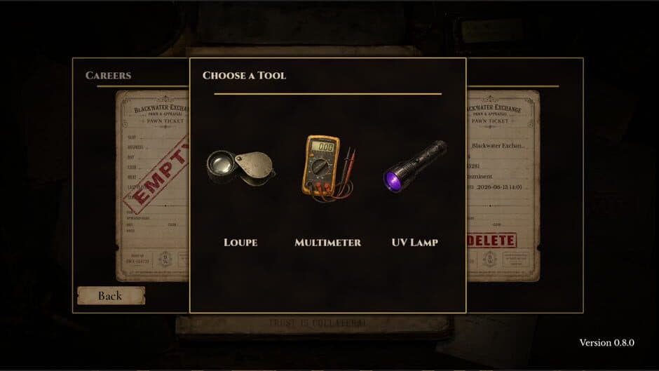 Blackwater Exchange screenshot 8
