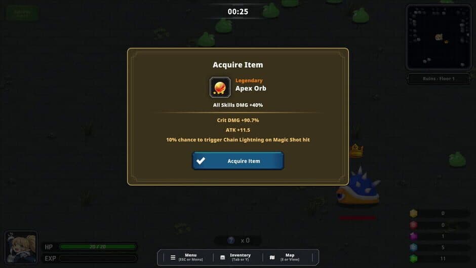 Limitless Survivor screenshot 5