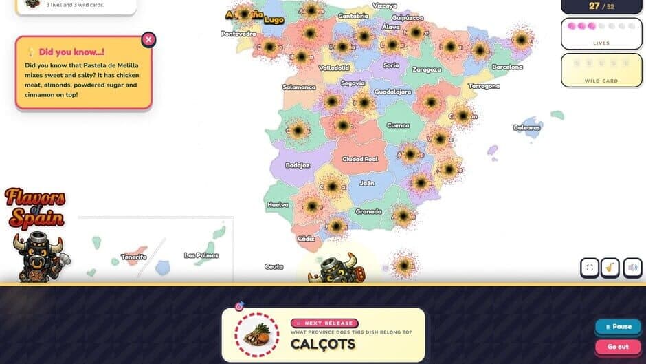 Flavors of Spain screenshot 5