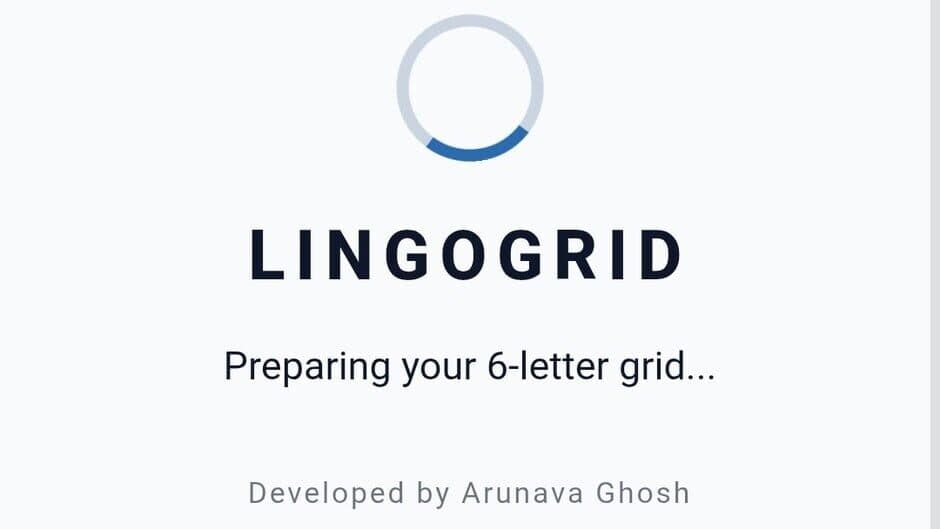 LingoGrid screenshot 1