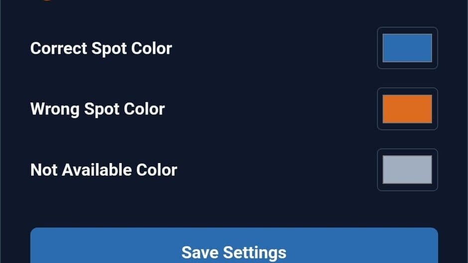 LingoGrid screenshot 5