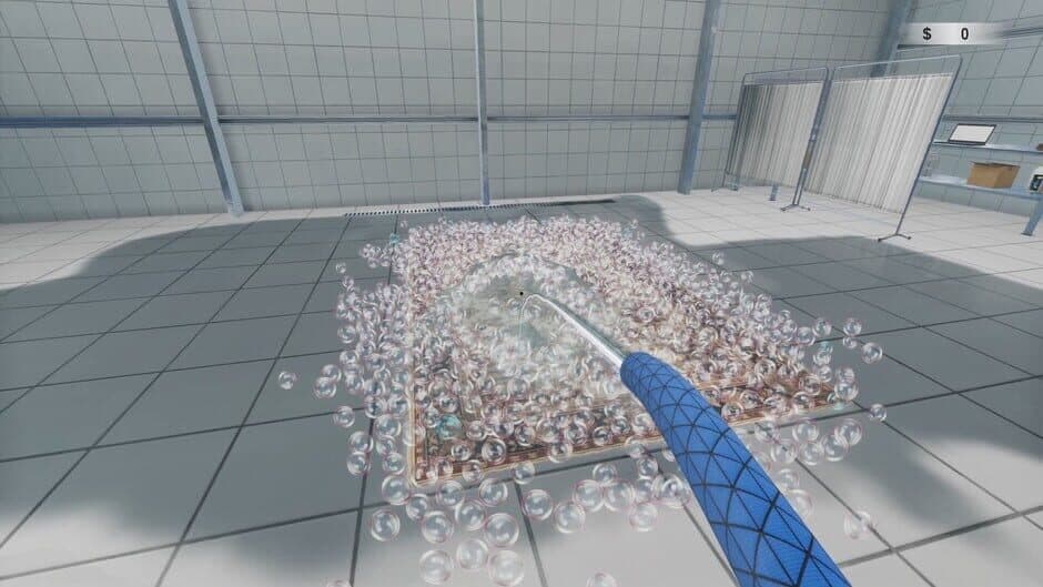 Carpet Cleaning Simulator screenshot 7