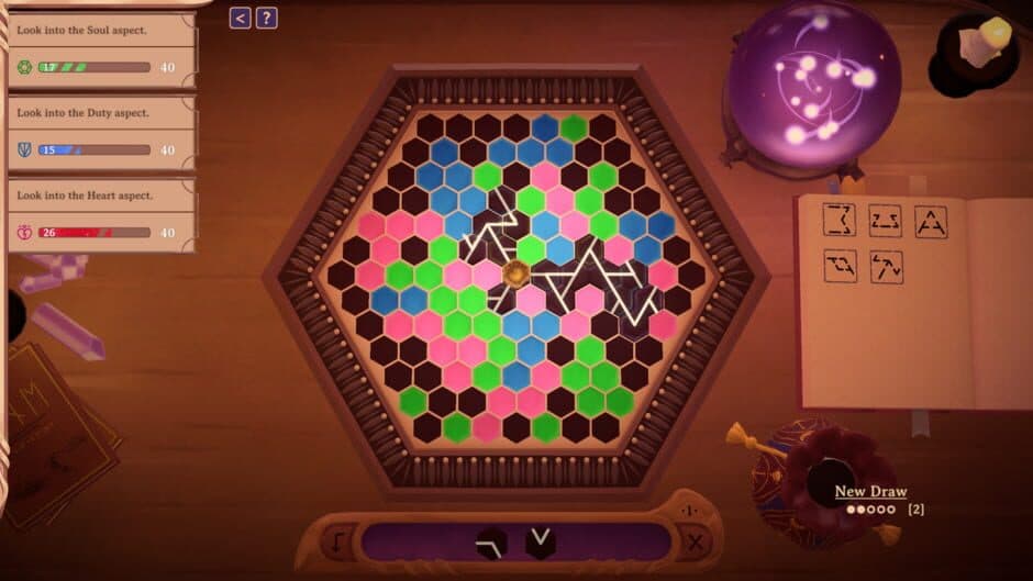 Fortune Fragments screenshot 2