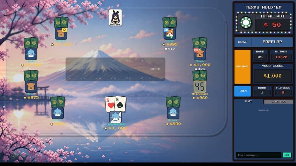 Pixel Hold'em screenshot 8