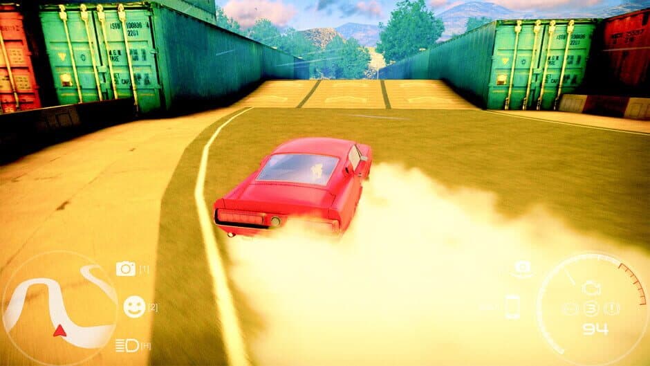 Redline JDM Drift screenshot 8