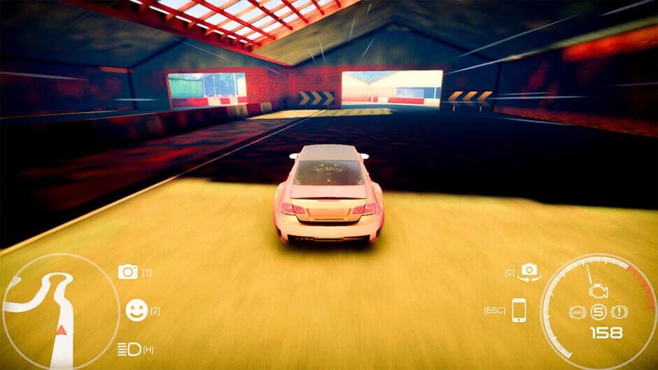Redline JDM Drift screenshot 5