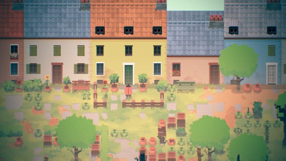 A Simpler World screenshot 5