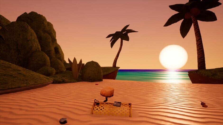 S.A.N.D.Y.: Beach Cleaner screenshot 6