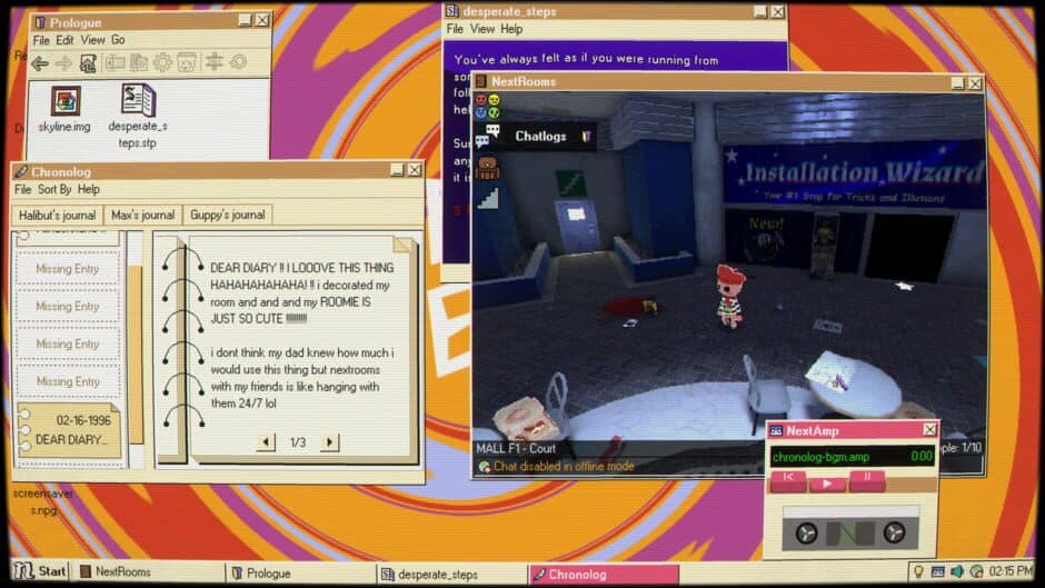 Desktop Explorer screenshot 4