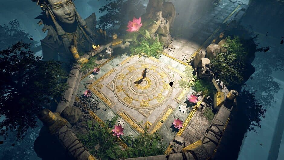 Echoes of Above screenshot 5