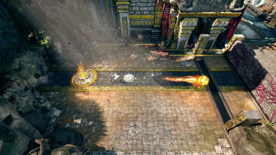 Echoes of Above screenshot 6