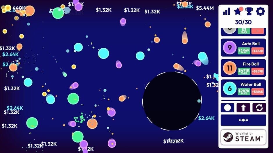 Increbouncer screenshot 8