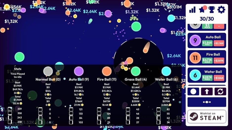 Increbouncer screenshot 6