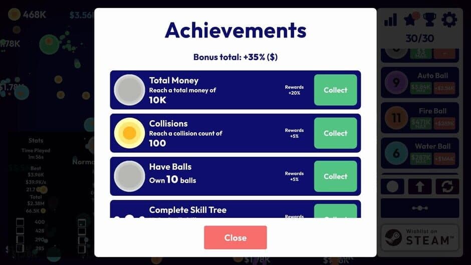 Increbouncer screenshot 7