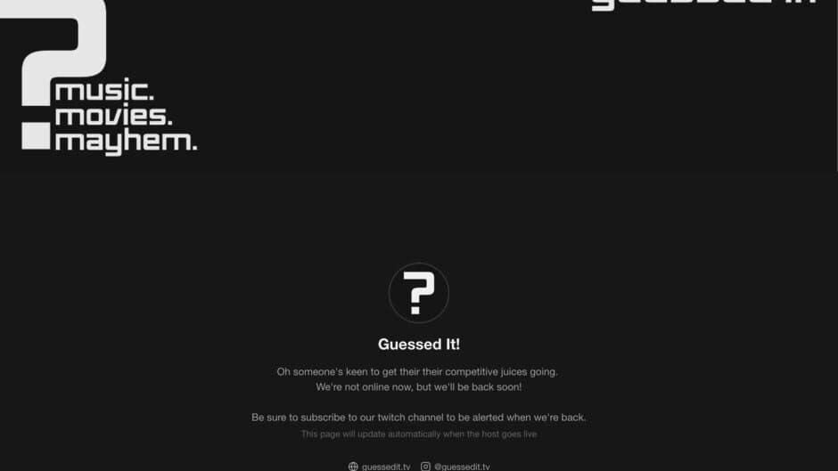 Guessed It! screenshot 8